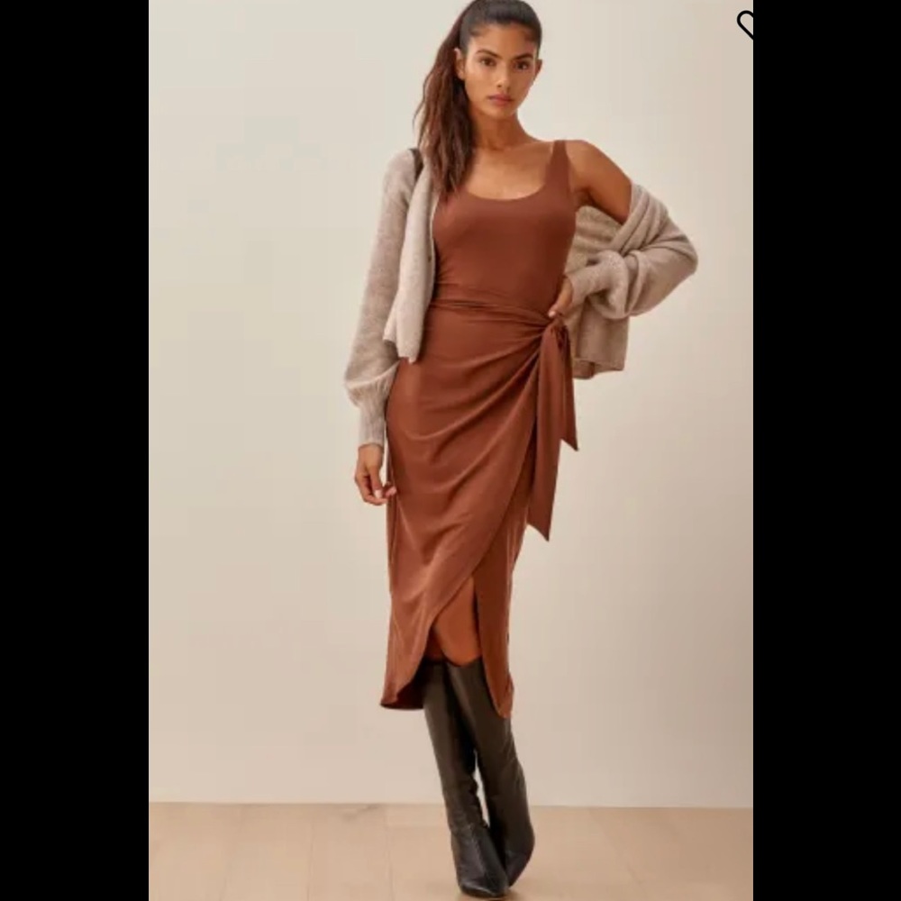Reformation | Kalia Knit Dress